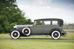 Lincoln Model K Enclosed Drive Limousine by Willoughby 1931 года